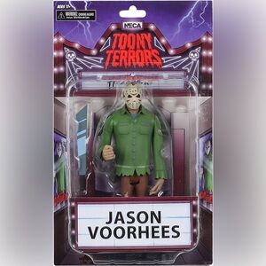 Jason Voorhees figure